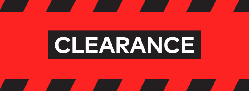clearance image