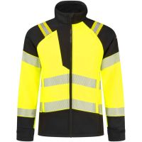 Portwest PW3 Modaflame Softshell Hi-Vis Multi-Norm FR Jacket