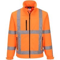 Portwest RWS Hi-Vis Softshell Jacket (3L)