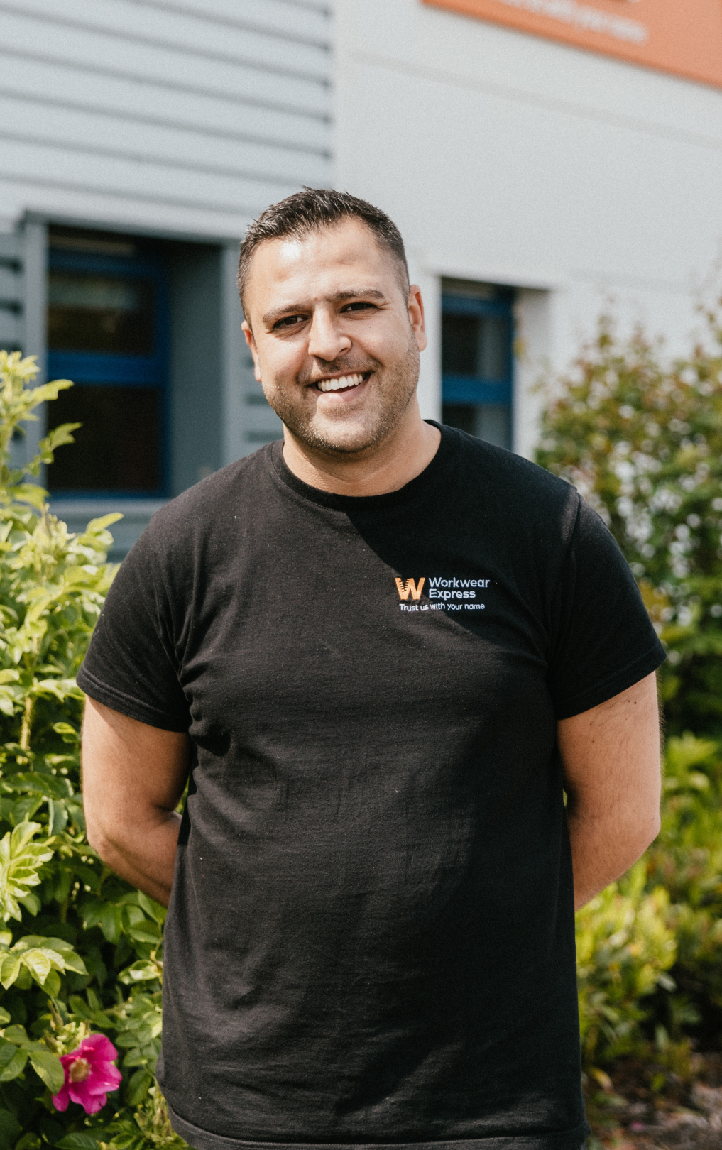 Our employees at work 1