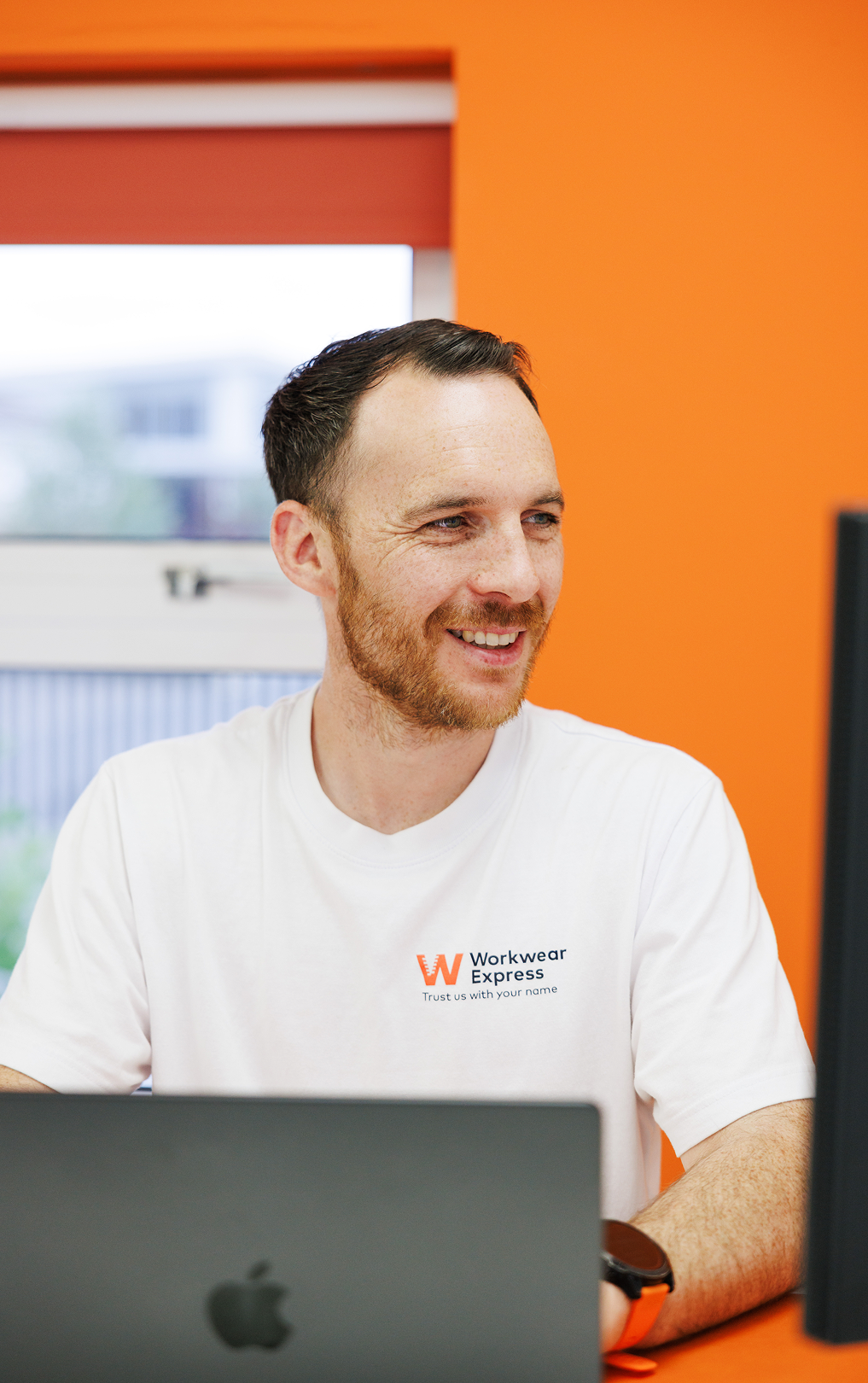 Our employees at work 4