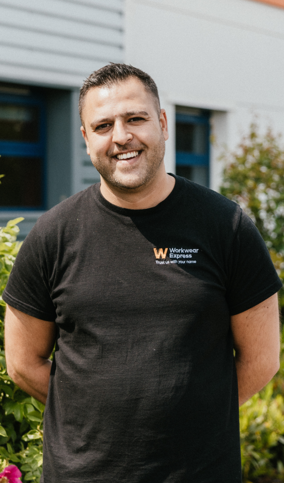 Our employees at work 1