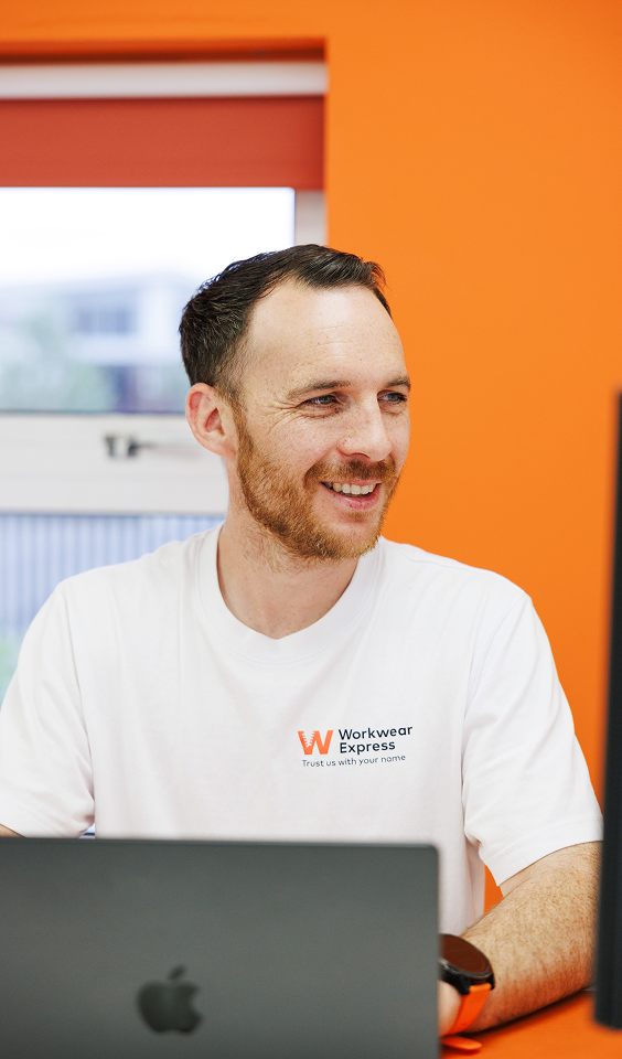 Our employees at work 4