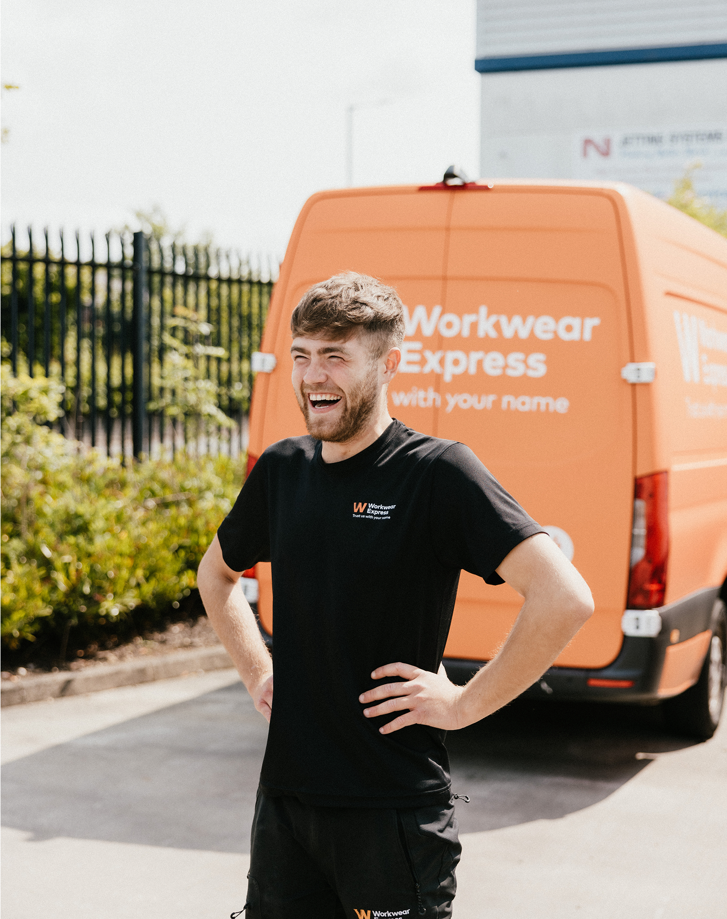 Our employees at work 3