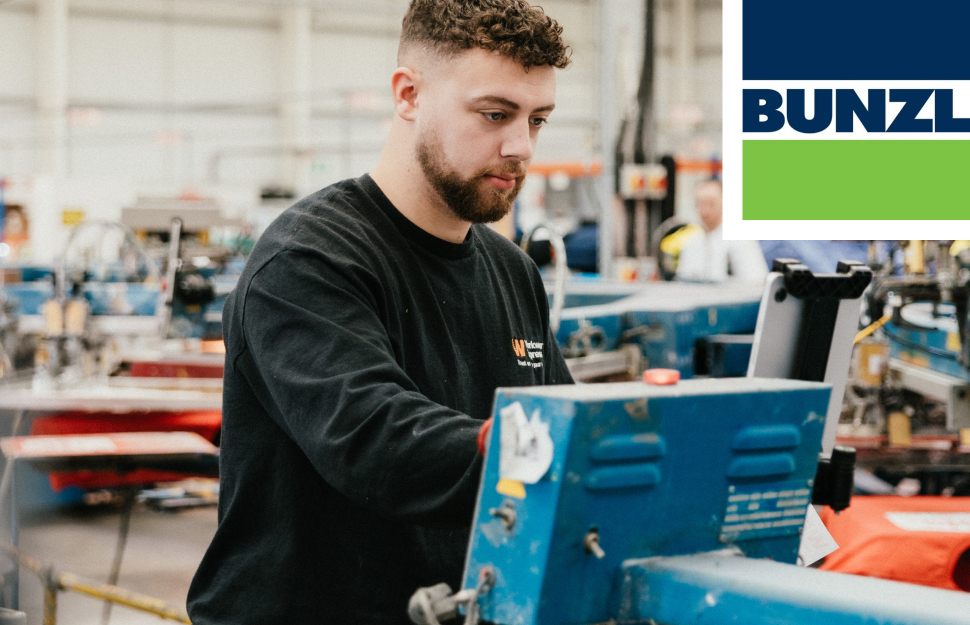 Our employees at work