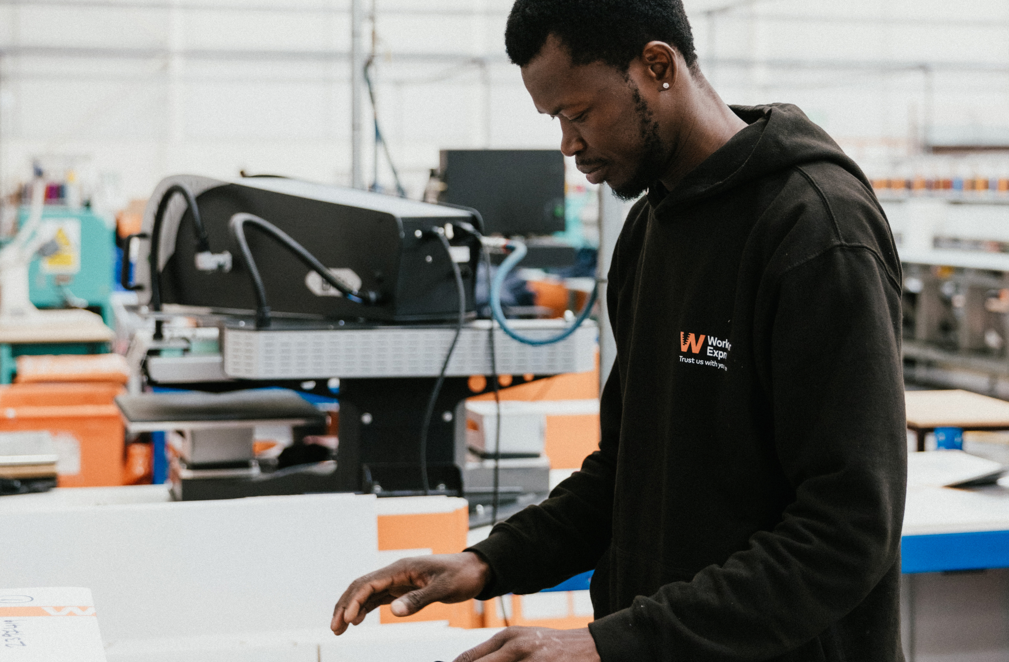 Uniform & PPE Recycling – Rolling Out Nationwide