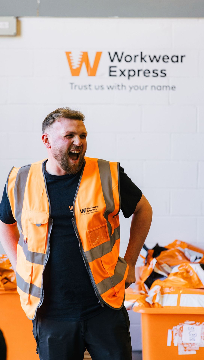 Our employees at work 1