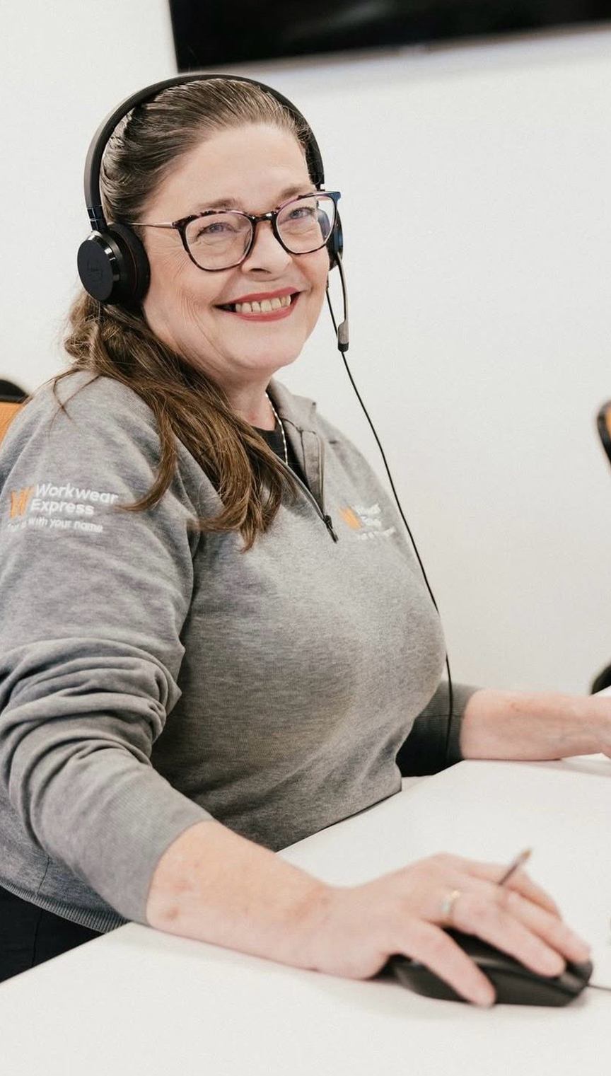 Our employees at work 3