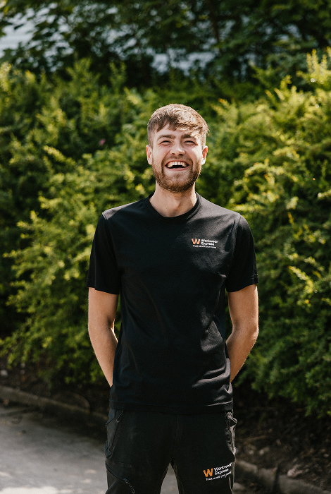 Our employees at work 2