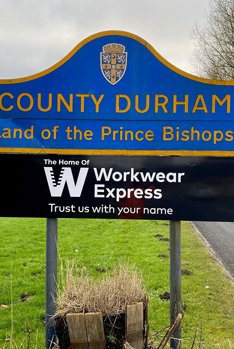 The Home of Workwear Express