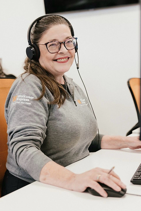 Our employees at work 3